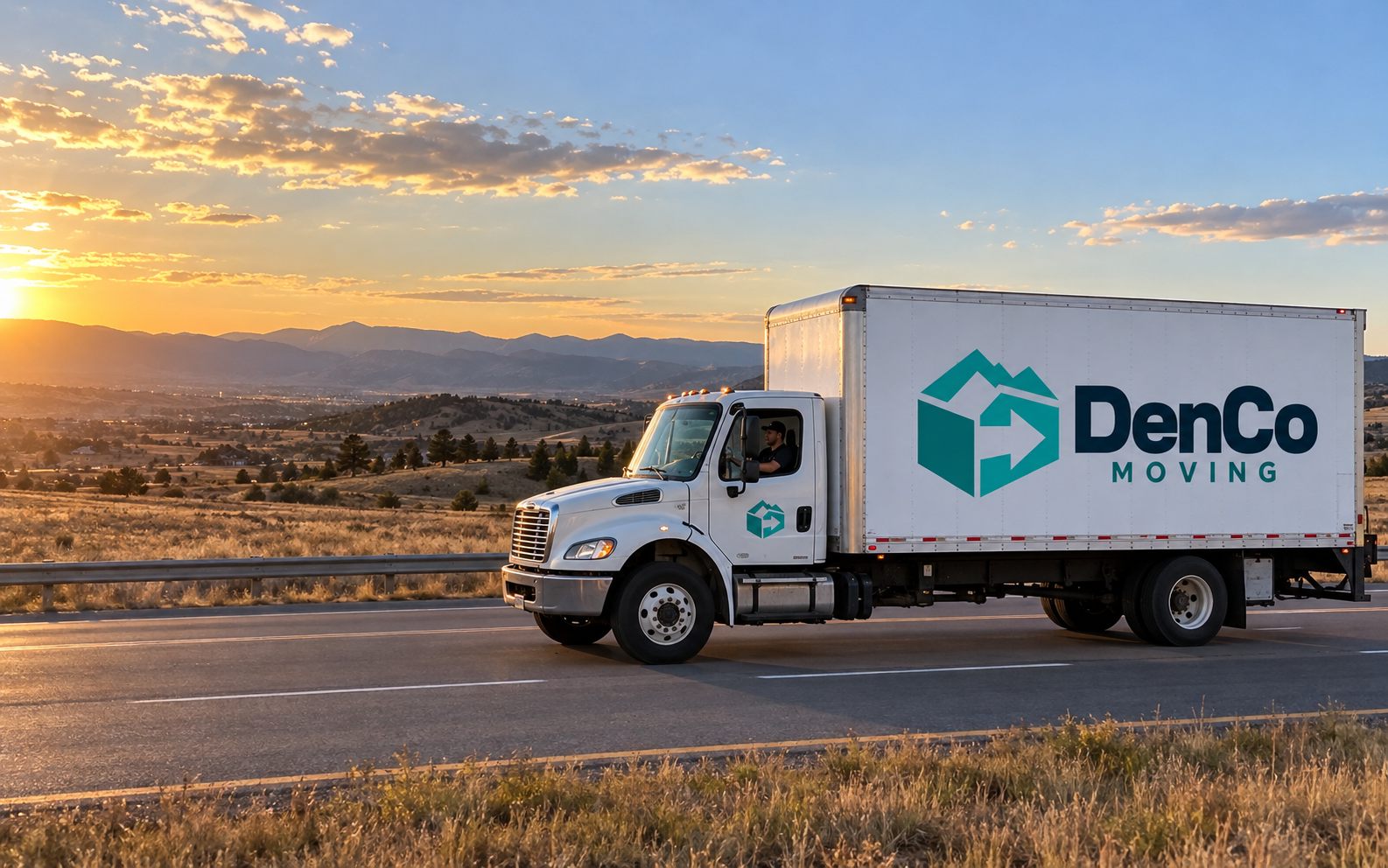 DenCo Moving — Long Distance Moving